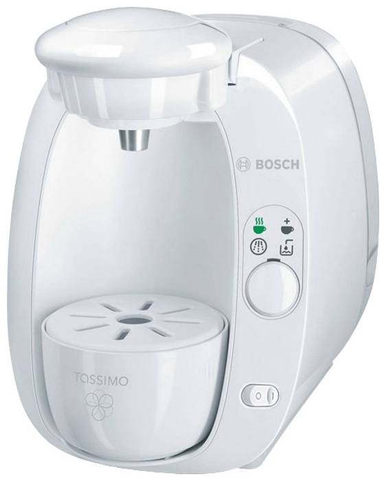 Ремонт кофемашины Bosch TAS 2001 / 2002 / 2005 / 2007EE Tassimo в Москве