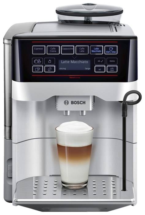 Ремонт кофемашины Bosch TES 60321 RW в Москве