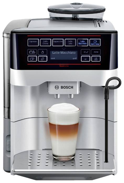 Ремонт кофемашины Bosch TES 60351 DE в Москве