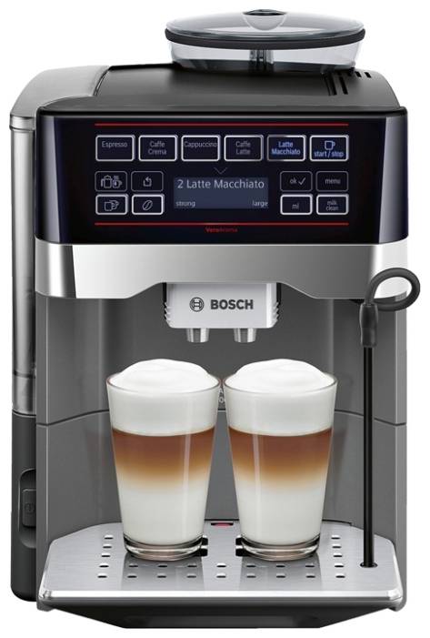 Ремонт кофемашины Bosch TES 60523 RW в Москве