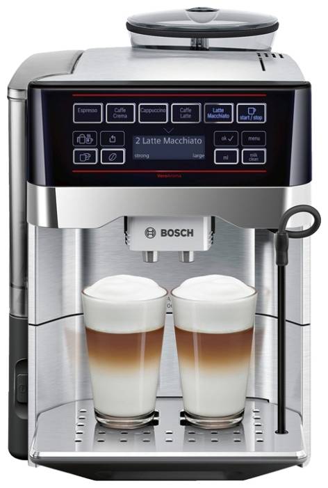 Ремонт кофемашины Bosch TES 60729 RW в Москве